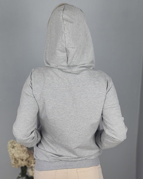 Ciepła casual melanż