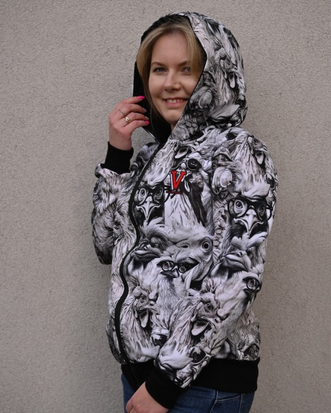 Bluza, której nie ma drugiej – Miejski Instynkt