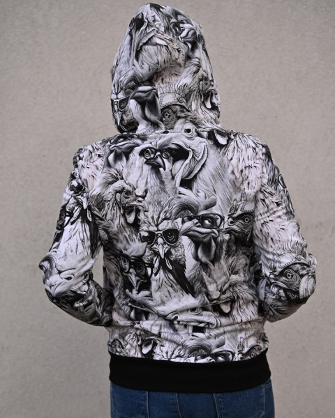 Bluza, której nie ma drugiej – Miejski Instynkt