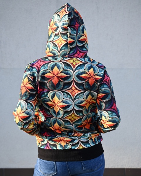 Bluza, której nie ma drugiej – Mozaika Natury