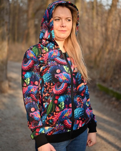 Neonowa Dżungla