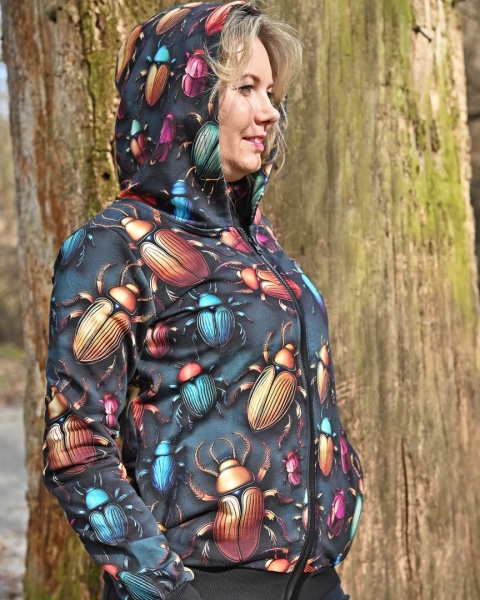 Bluza, której nie ma drugiej – Nocne Żuki