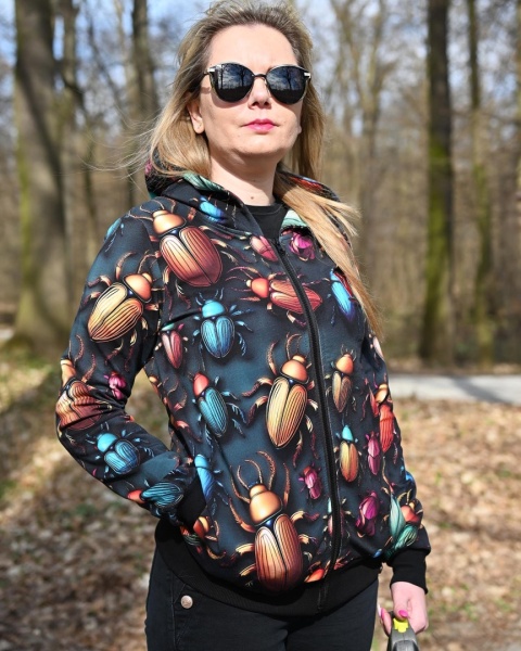 Bluza, której nie ma drugiej – Nocne Żuki