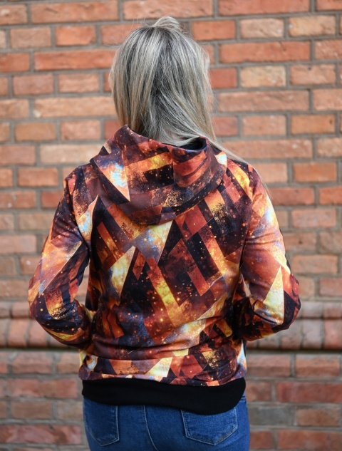 Bluza, której nie ma drugiej – Płomień Miasta