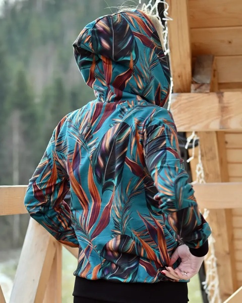 Bluza, której nie ma drugiej – Tropikalna Cisza