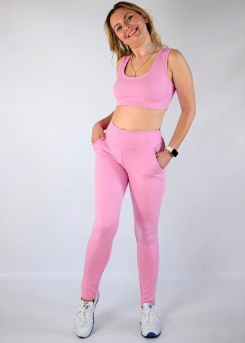 Komplet Masełko Róż