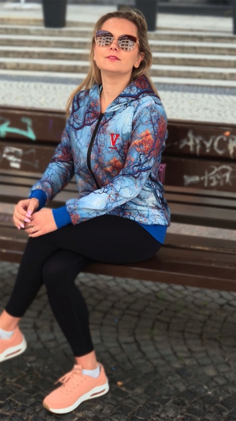 Niebieski Las